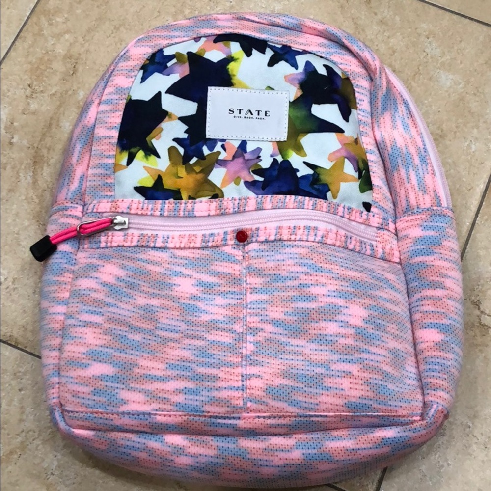 STATE girls’ backpack